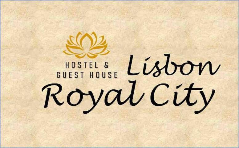 Royal Campo Ourique City Lisbon Exterior photo