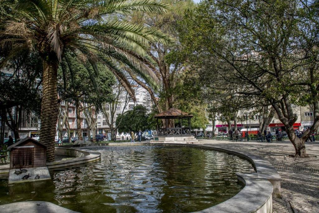 Royal Campo Ourique City Lisbon Exterior photo
