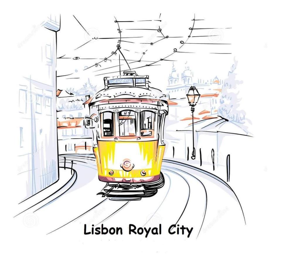 Royal Campo Ourique City Lisbon Exterior photo